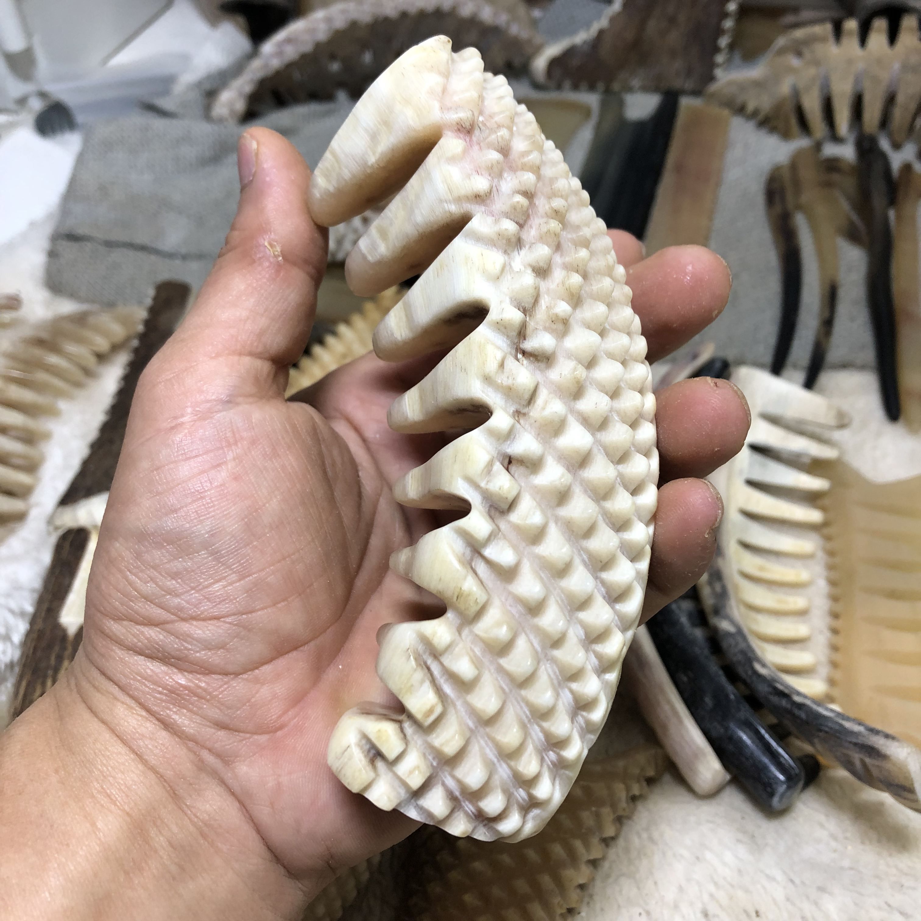 小春角梳专拍链接