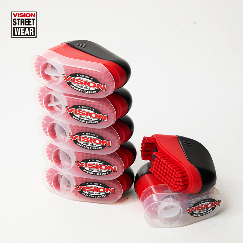 VISION 品牌 运动 柔软不伤鞋户外配件 鞋刷