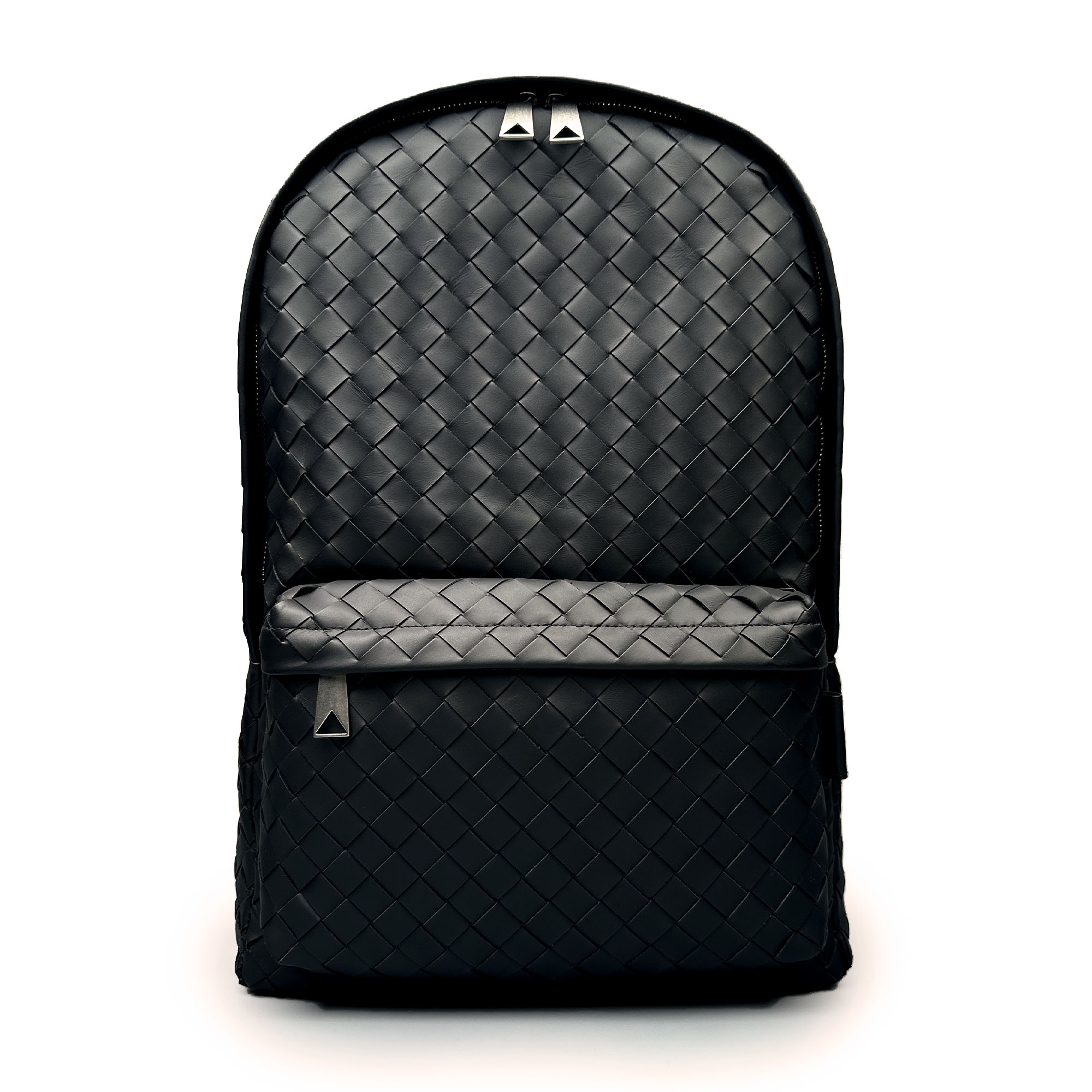 BIEUBRAYR/【随行双肩包】随行系列门店同材质背包轻奢全编织