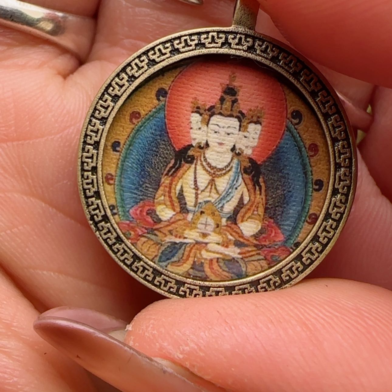 【闪购商品】菩提金属方