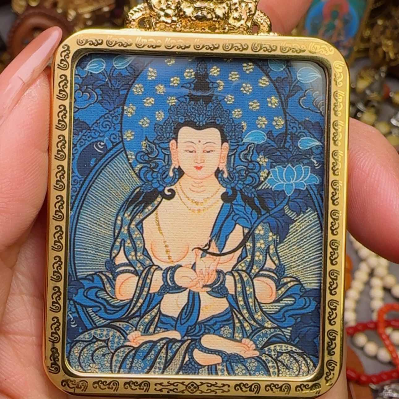 【闪购商品】菩提金属伴*