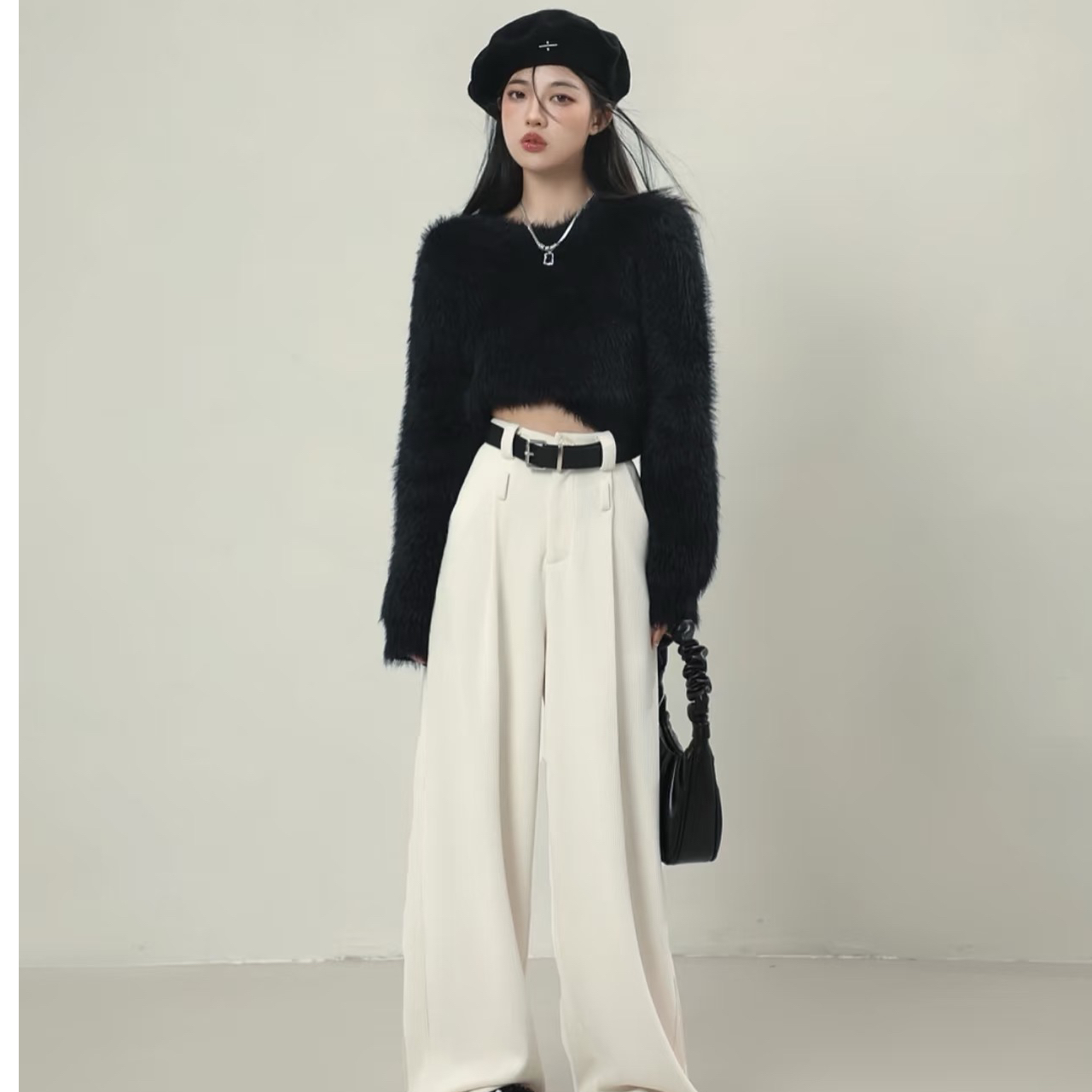 2024轻奢洋气女装非图片款，以直播间展示实物为主