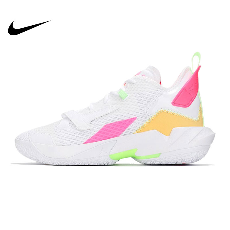 Nike耐克男鞋JORDAN休闲训练网面低帮网面运动鞋篮球鞋CQ4231-102