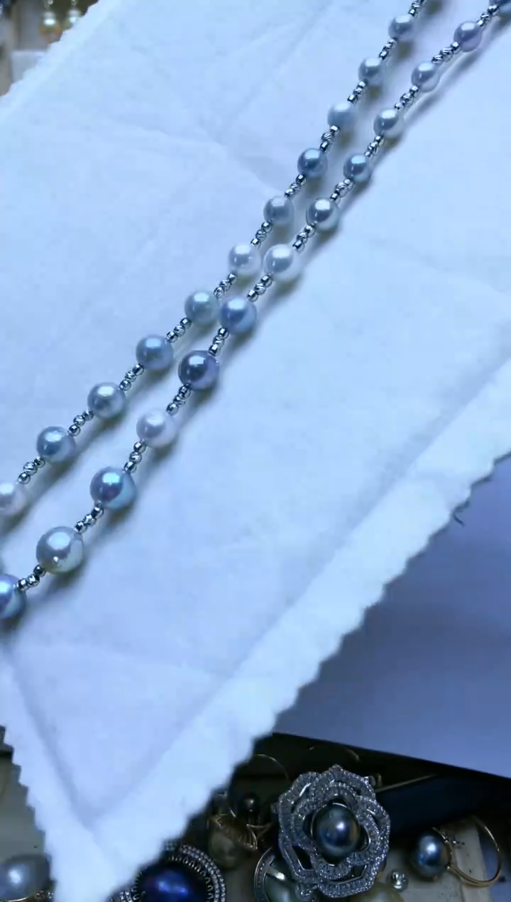 【闪购商品】海水珍珠颈饰未镶嵌2