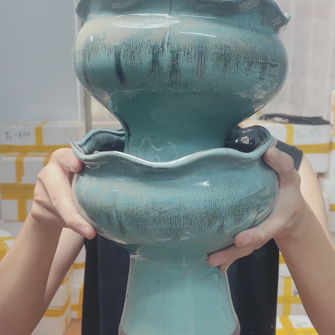 红陶20CM（含）-50CM（不含）口18高21