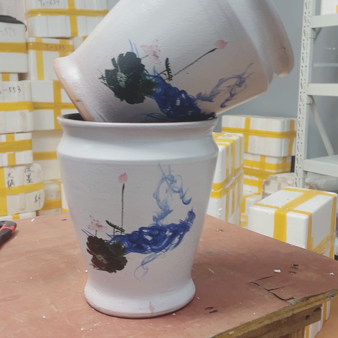 红陶20CM（含）-50CM（不含）口17高21