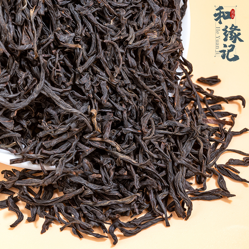 正山小种散茶武夷山红茶果香蜜香