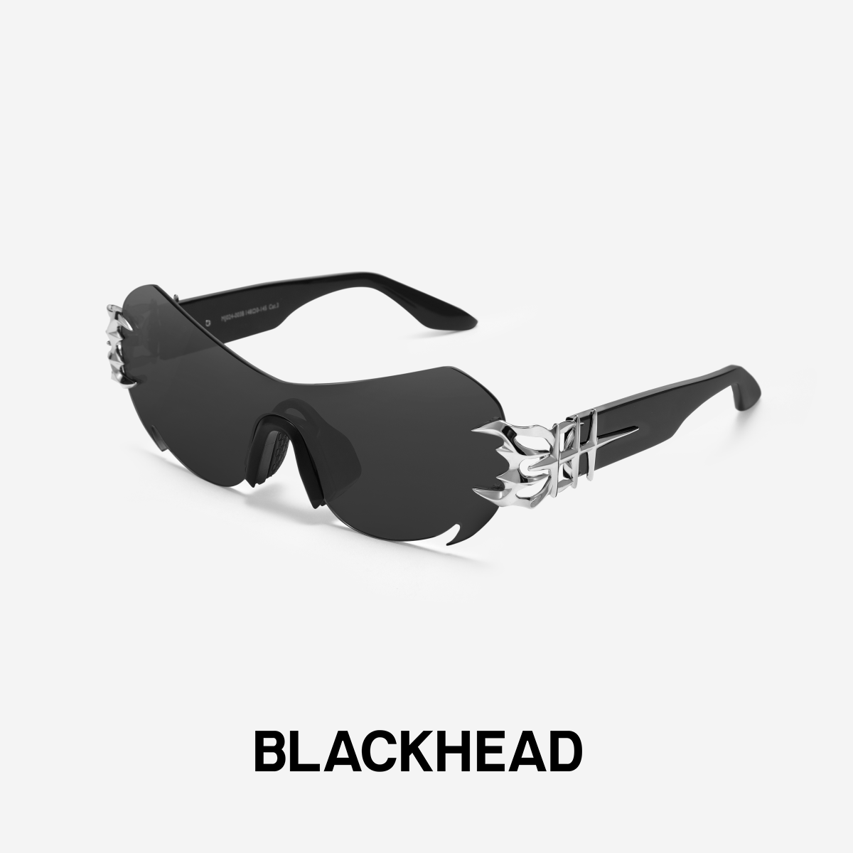 BLACK HEAD/黑头TheOwner联名款Leviathan运动型墨镜