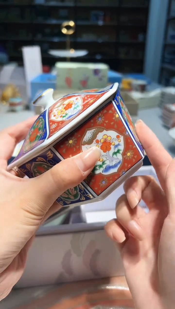【闪购商品】瓷片初七瓷语的瓷器全场破价