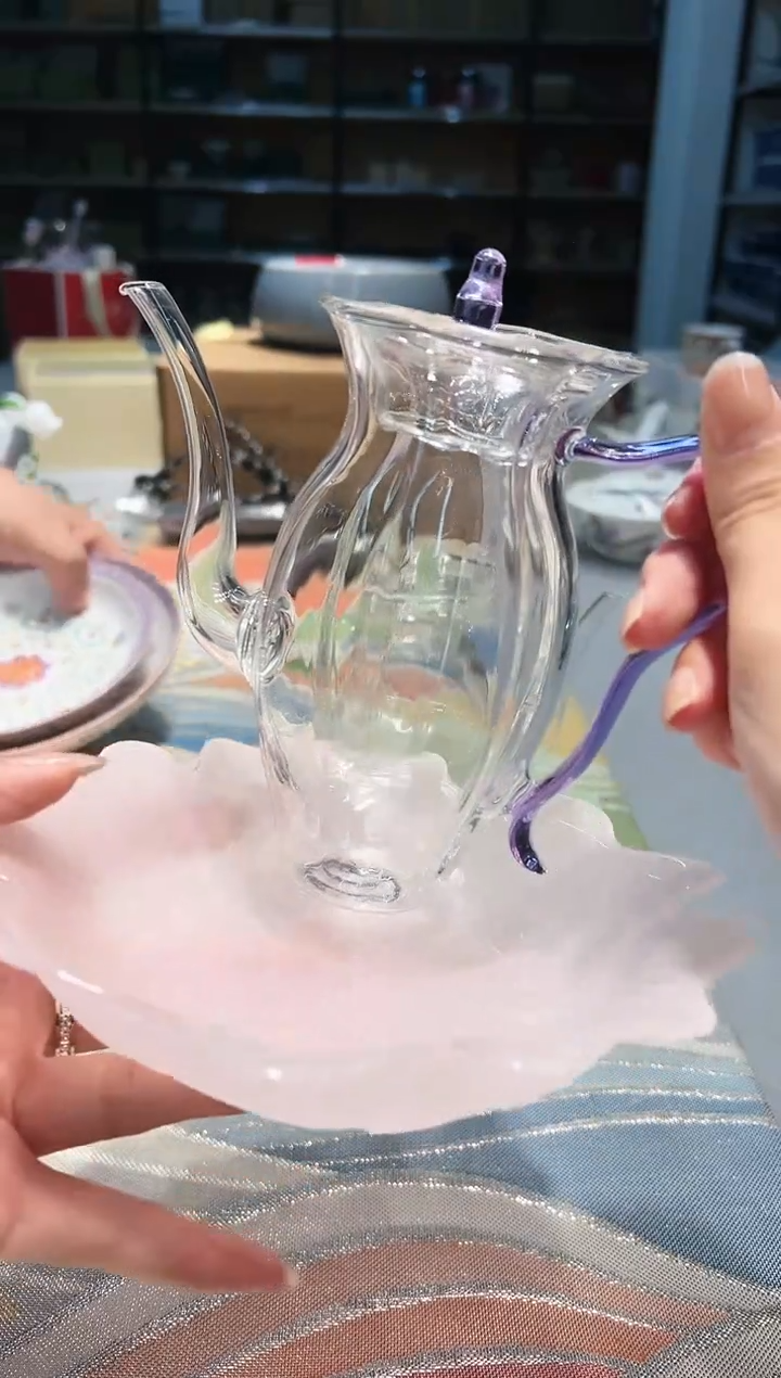 【闪购商品】瓷片初七瓷语的瓷器全场破价