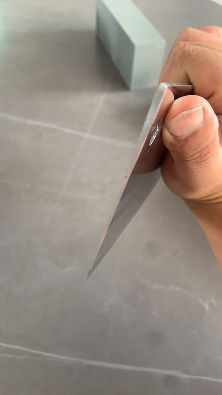 切片刀锻打好磨耐用