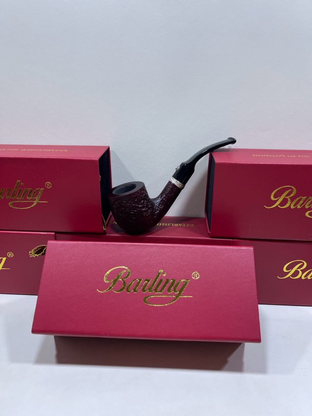 英国拉特雷巴林系列都柏林斗型烟斗