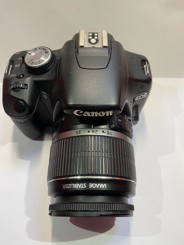 95新 Canon/佳能 500D套机出，配件齐全，功能正常，入门首选