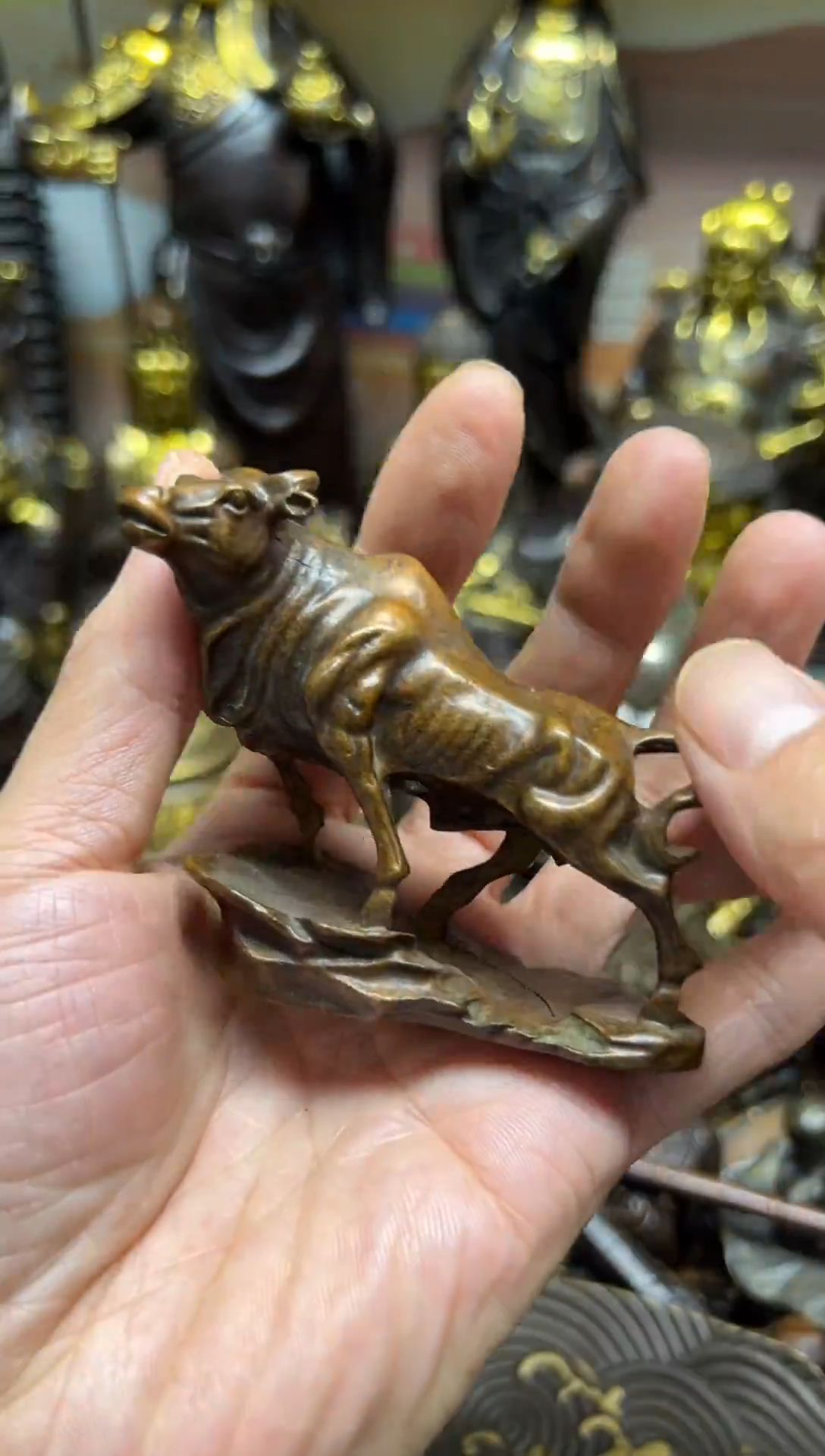 【闪购商品】【老玩家专属】好物推荐铜器如图