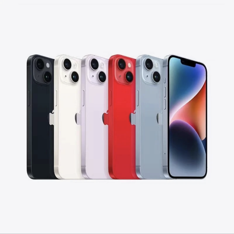 99新 Apple/苹果 iPhone14 国行  全网5G 双卡双待 优选机 二手