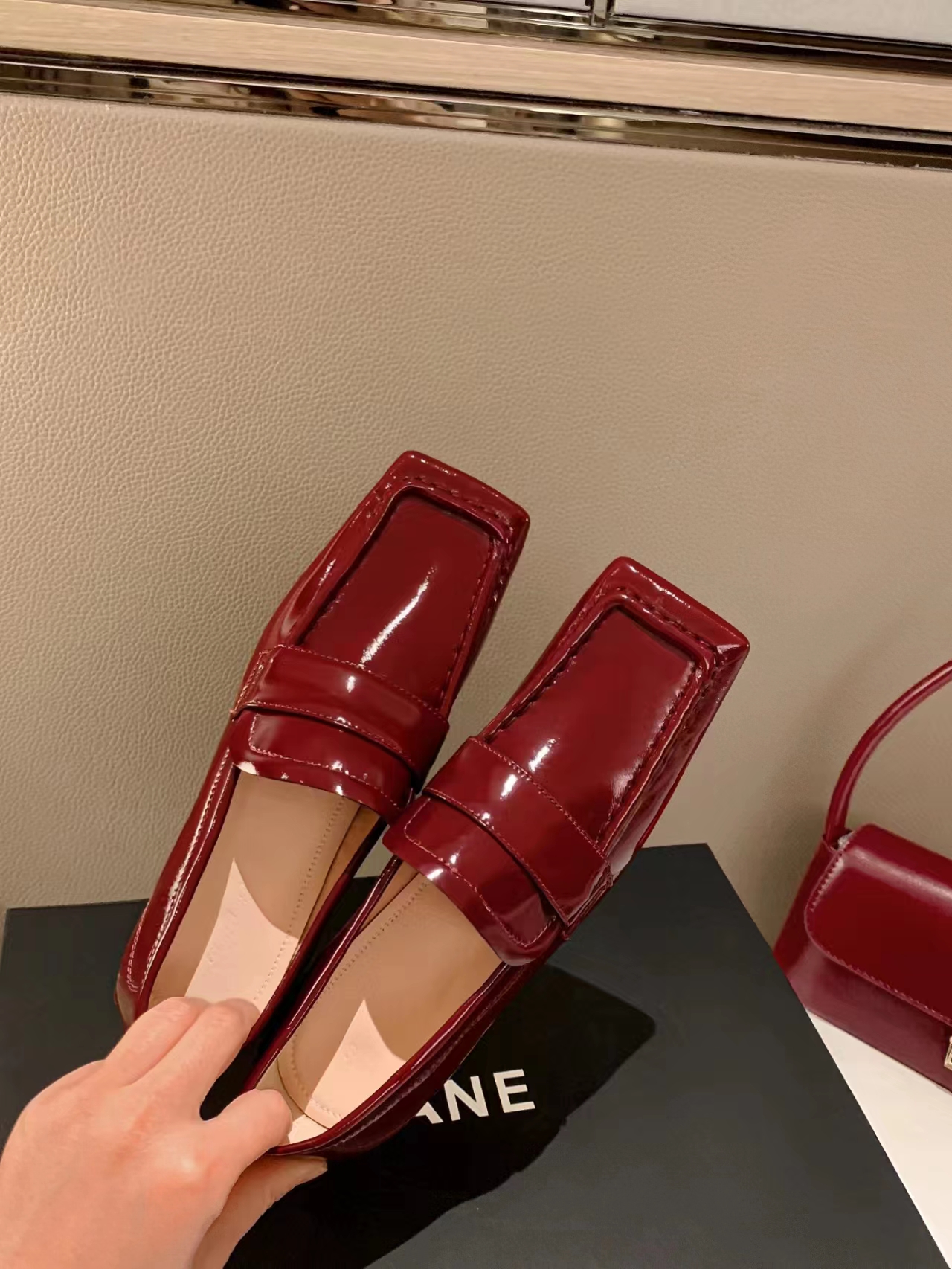 （娟娟2）女鞋时尚搭，默认微瑕，完美主义者勿拍（不退换）