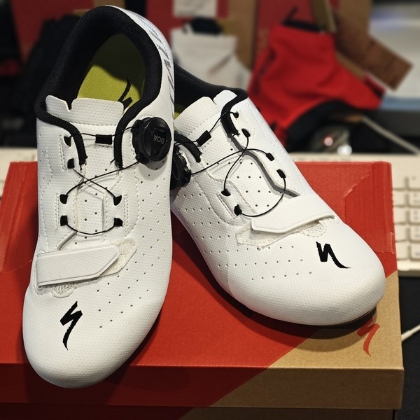 SPECIALIZED闪电 TORCH 1.0 入门款 男/女式公路自行车骑行锁鞋