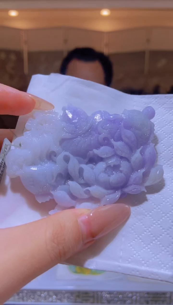 【闪购商品】定制翡翠未镶嵌SW毛货翡翠GYY00055