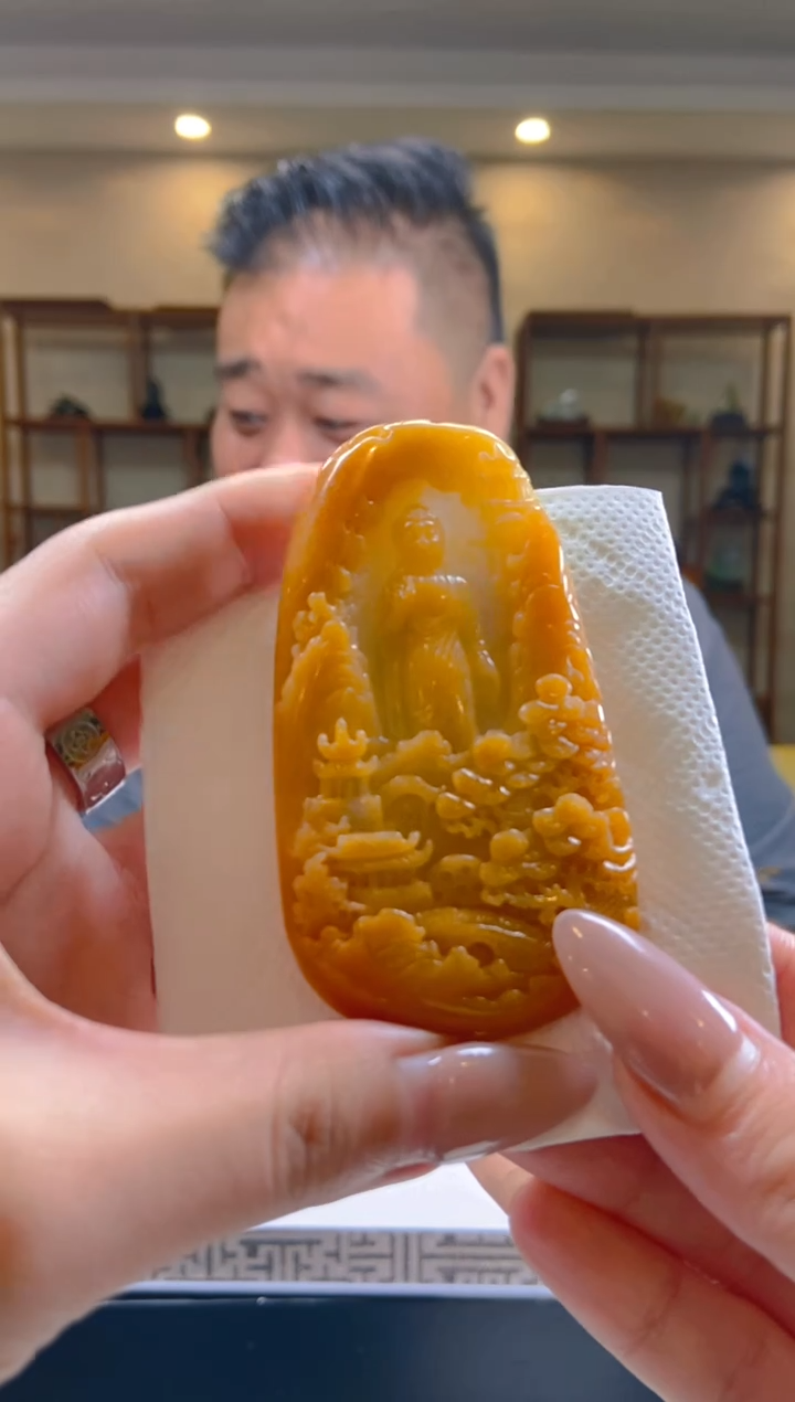 【闪购商品】定制翡翠未镶嵌SW毛货翡翠DP00051