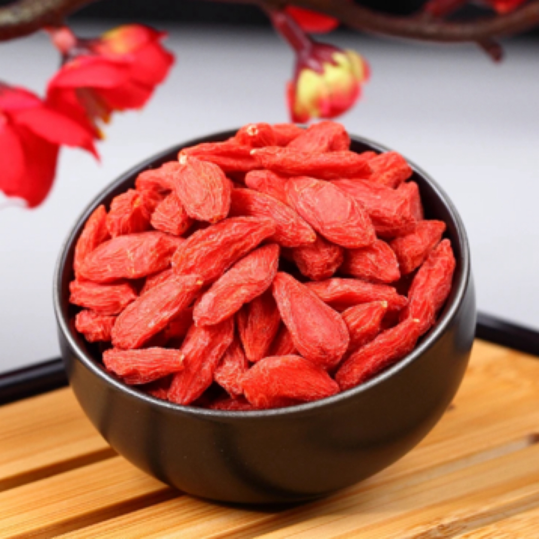 传敬堂/宁夏免洗头茬冻干枸杞150克罐装