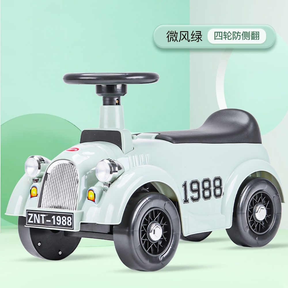 小汽车滑行车911