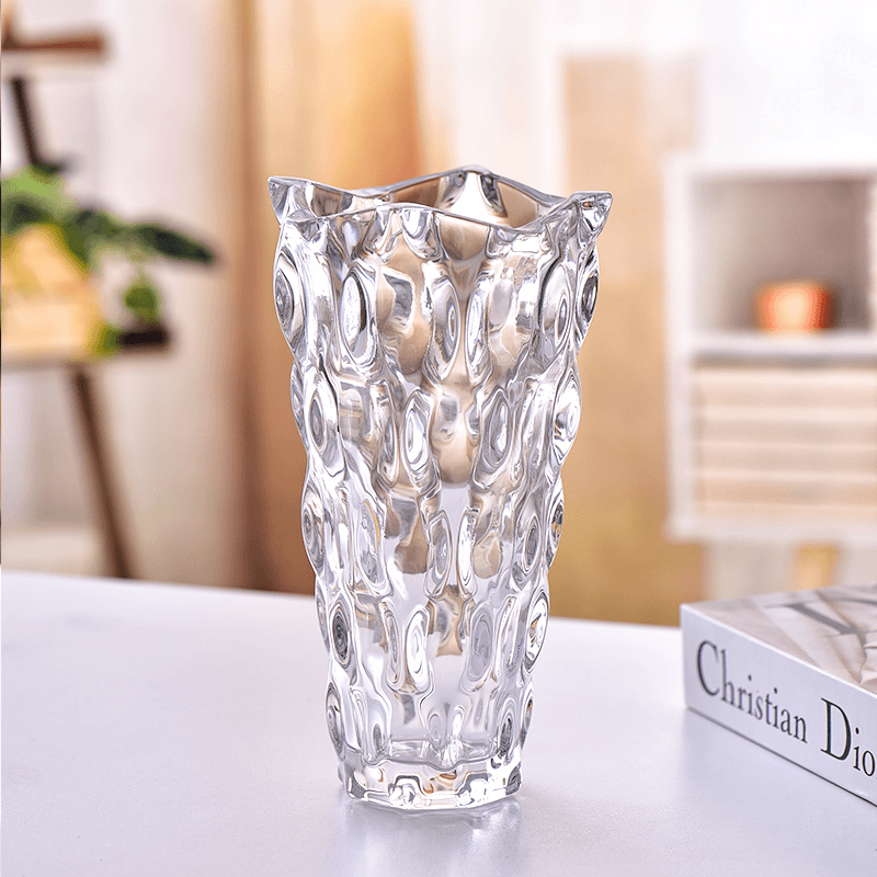 z波西米亚冰美人炫彩摆件花瓶