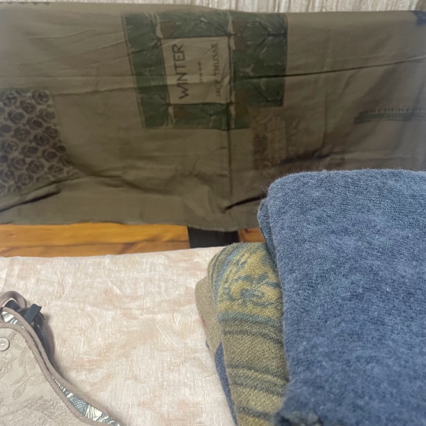 阿耷原创 直播间专享 孤品 披肩 丝巾