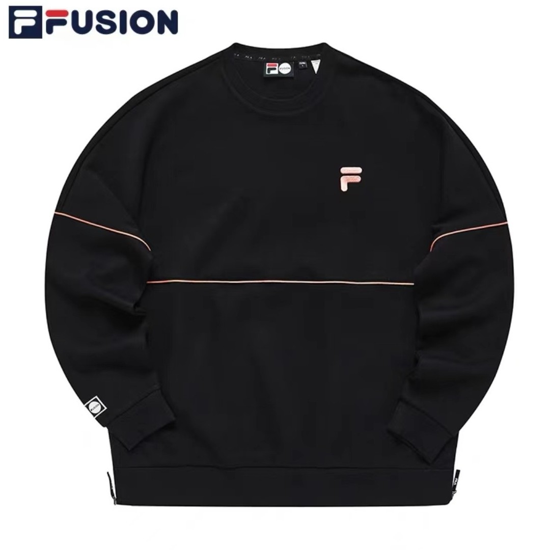 潮牌情侣宽松潮流卫衣百搭运动秋季时尚长袖T11U316201F