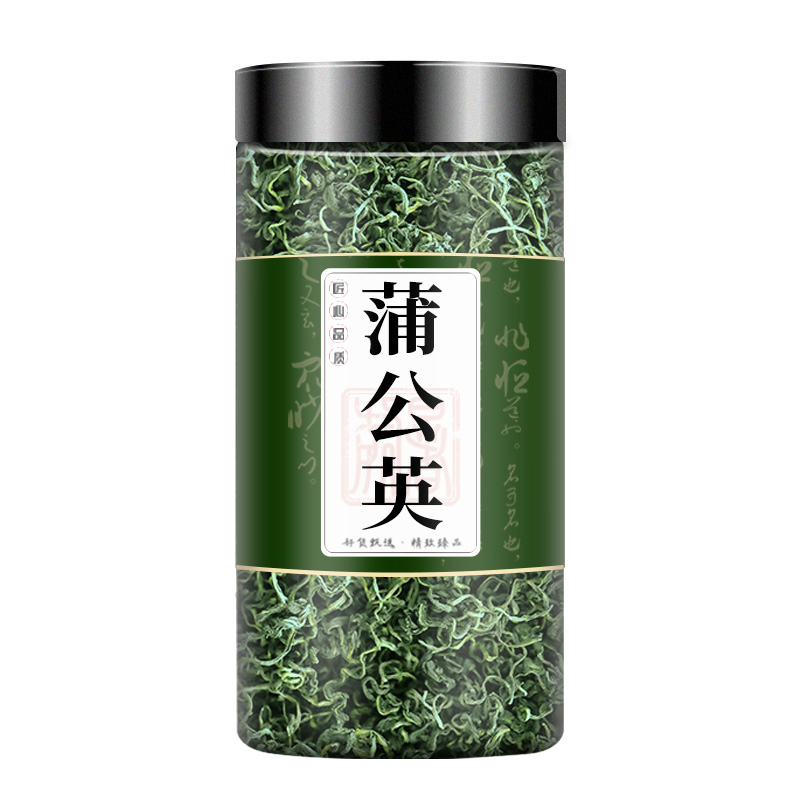 蒲公英茶材散新结茶长白山婆婆丁浦公英叶泡水喝的茶