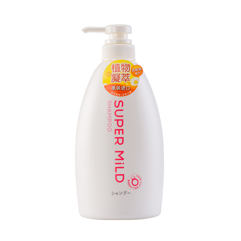 惠润柔净洗发露 (鲜花芳香型)大瓶装600ml*3