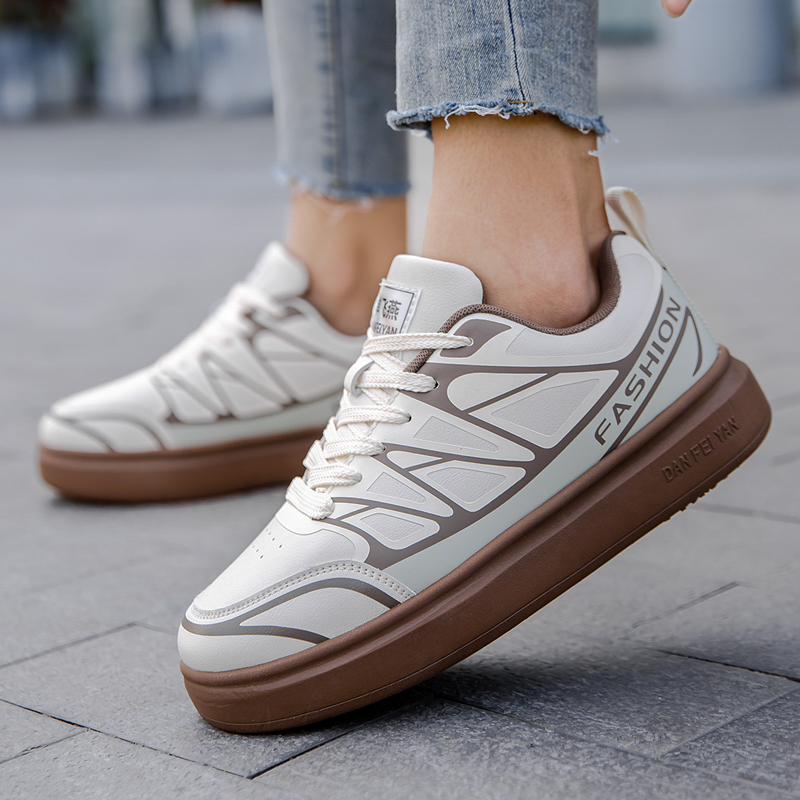 单飞燕毽子鞋男女百搭秋冬季低帮踢毽子专用比赛运动休闲潮流潮鞋