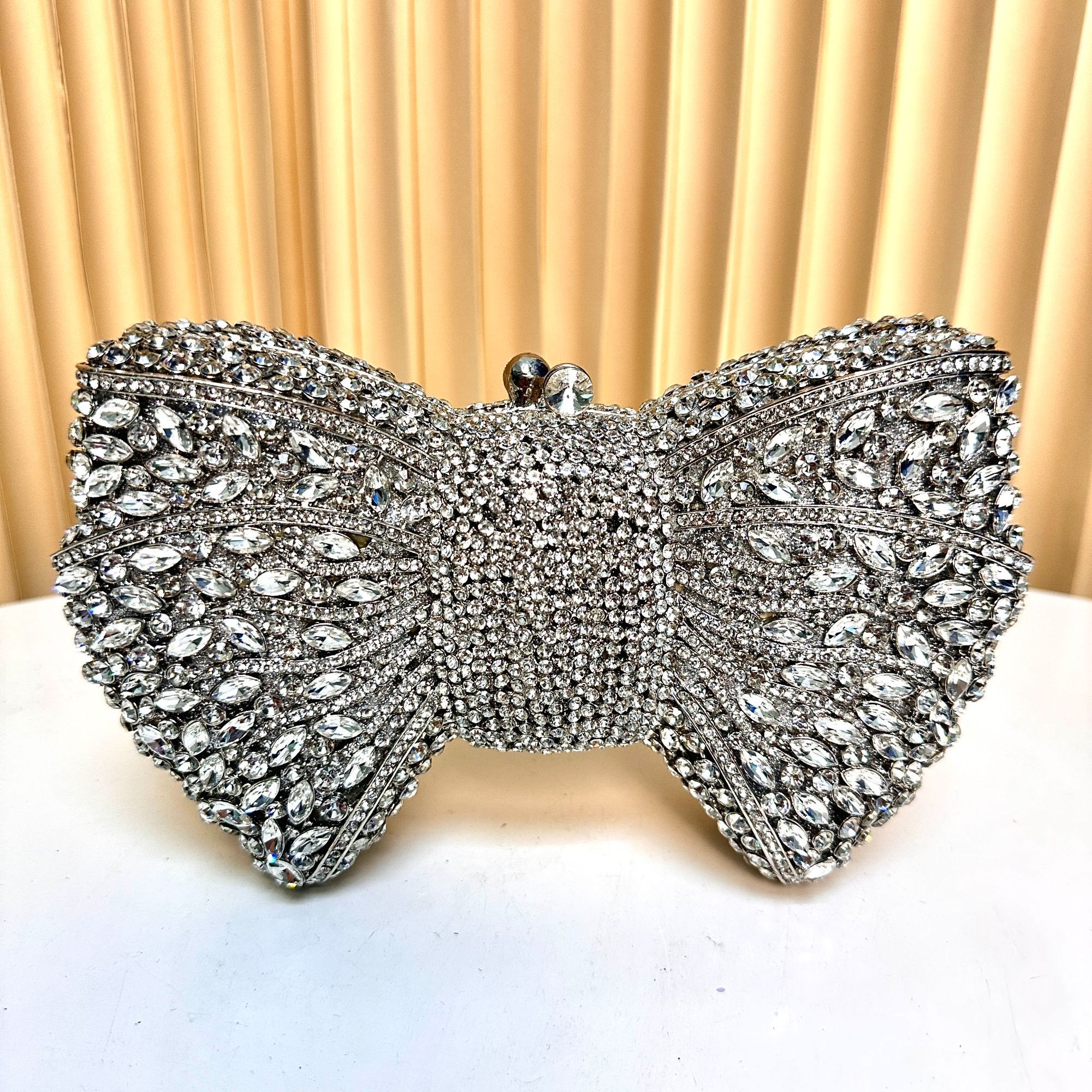 晚装新款高奢晚宴包女款晚装礼服晚宴包