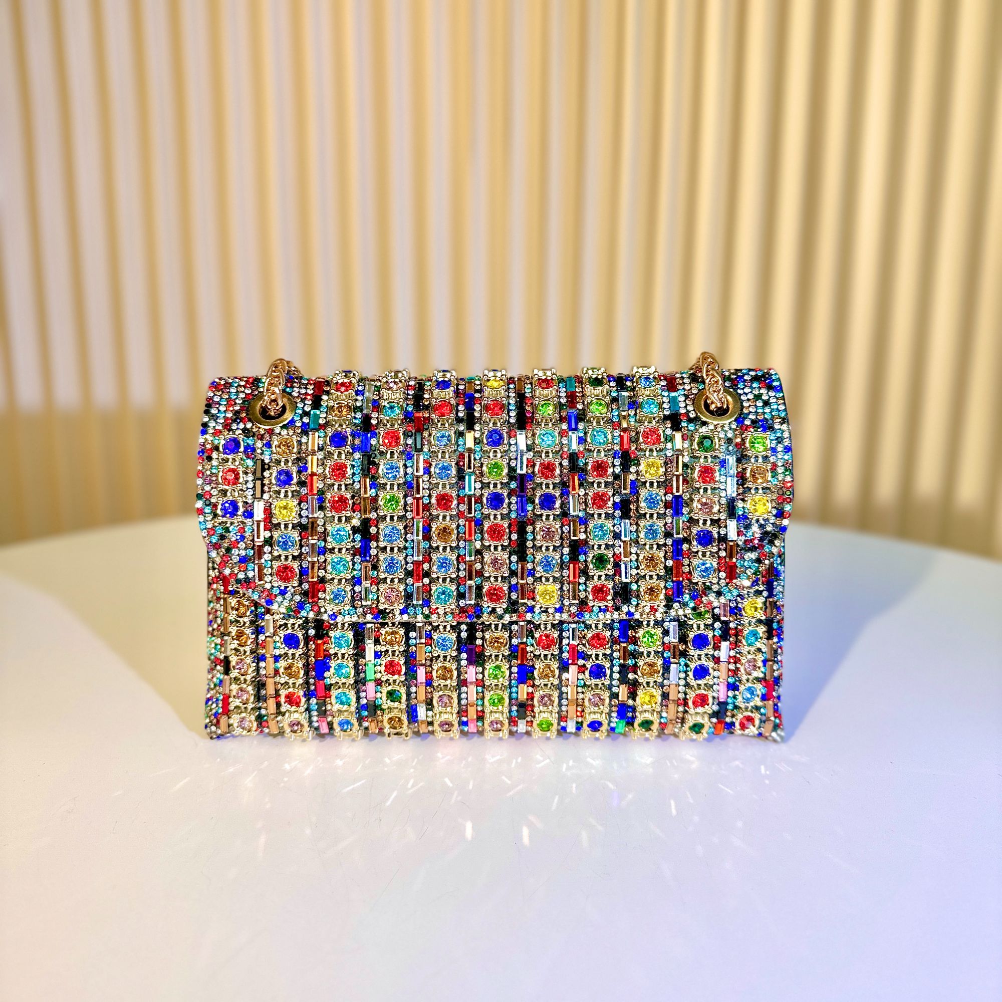 福袋晚宴包款式颜色全部随机