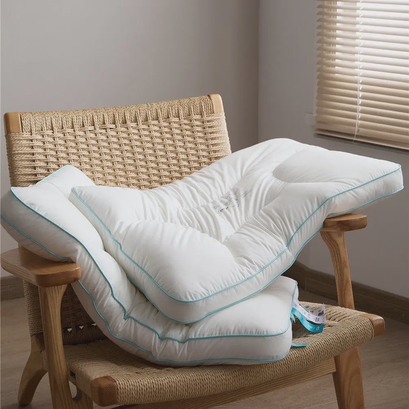 【意能达小胖】六防枕枕头家用