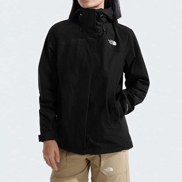 TheNorthFace北面女Sangro保暖抓绒内胆三合一防水户外冲锋衣89Y3