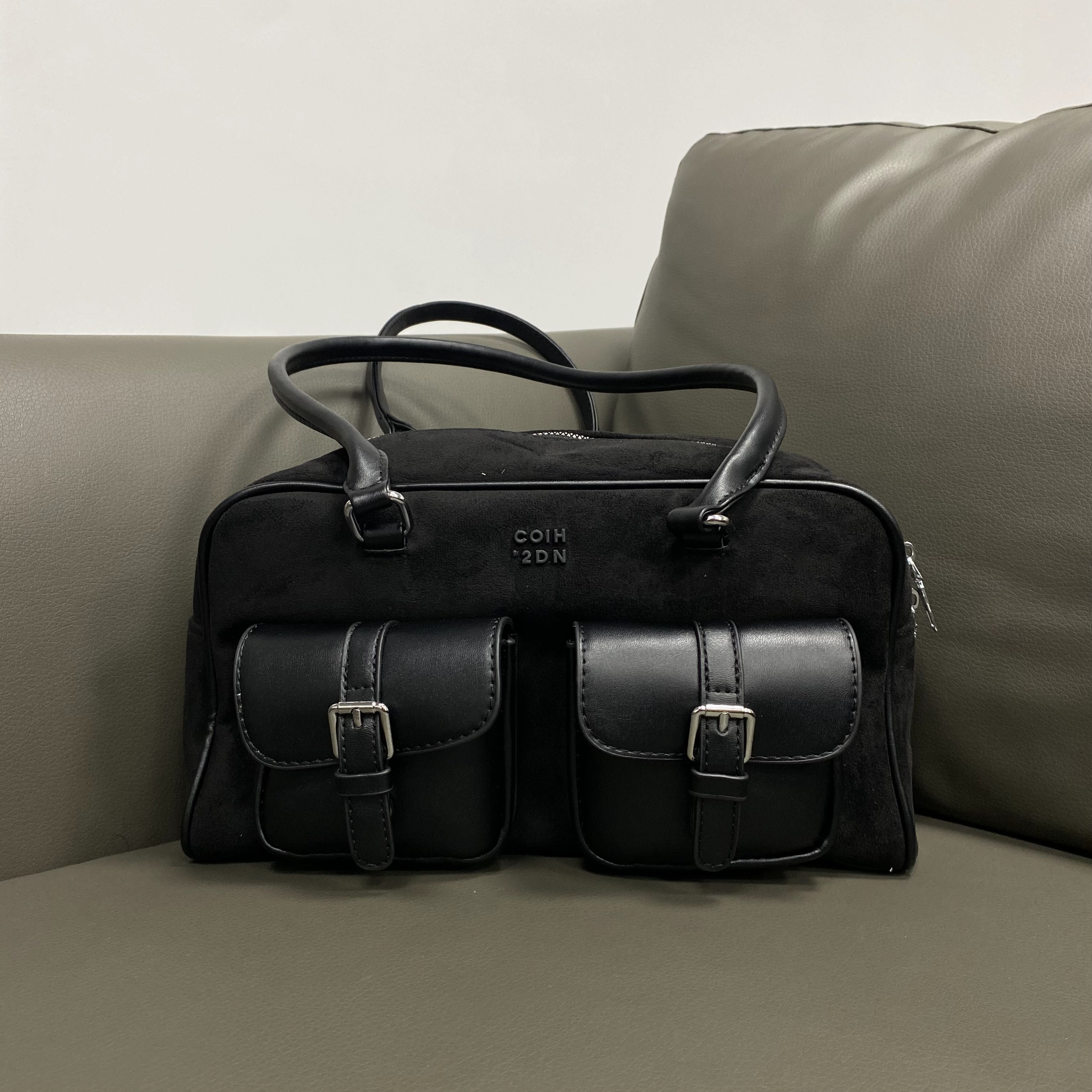 【带礼盒】2024新款定制时尚百搭单肩包INS网红斜挎包A125