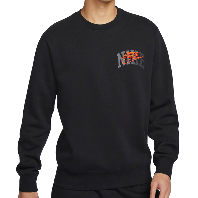 Nike耐克男子运动休闲卫衣FV4446-010