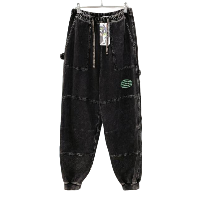 Alexanderwang/亚历山大王 时尚 长裤/M码/新带吊 /XG-Y20653