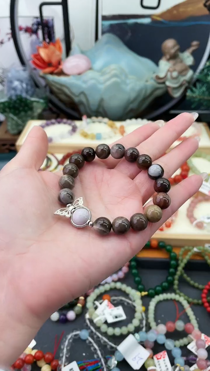 【闪购商品】水晶珠宝半成品未镶嵌1