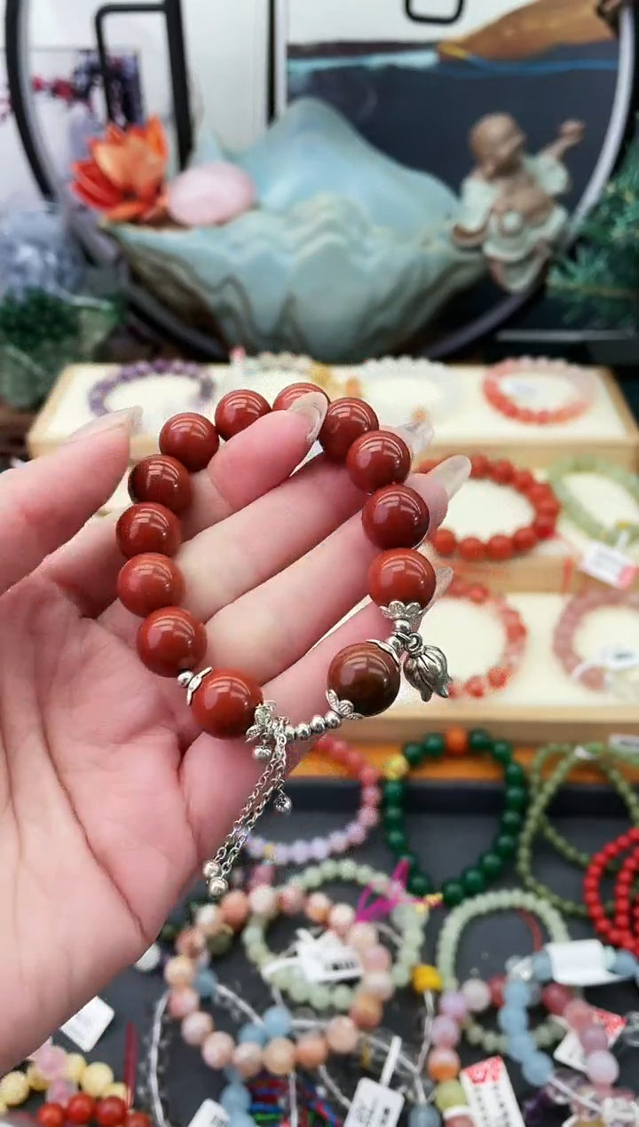 【闪购商品】水晶珠宝半成品未镶嵌1