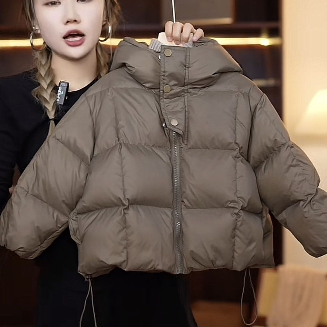 【特价清仓】通用儿童棉服短款棉服冬季2024新款小童外套加厚洋气