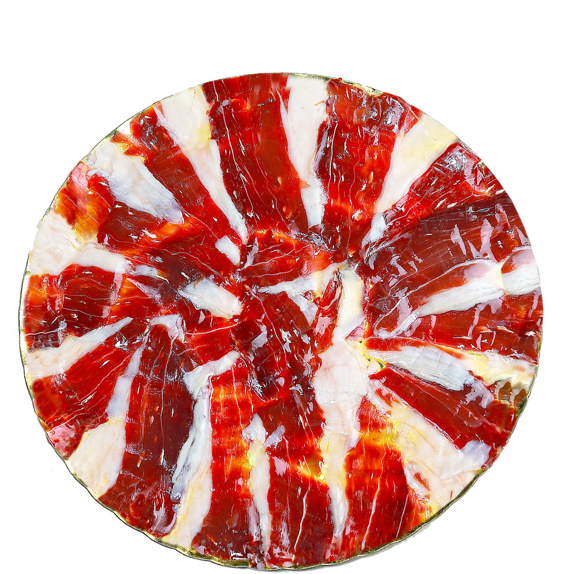 【云南省怒江州泸水市】上橄榄生吃火腿片100g/盒