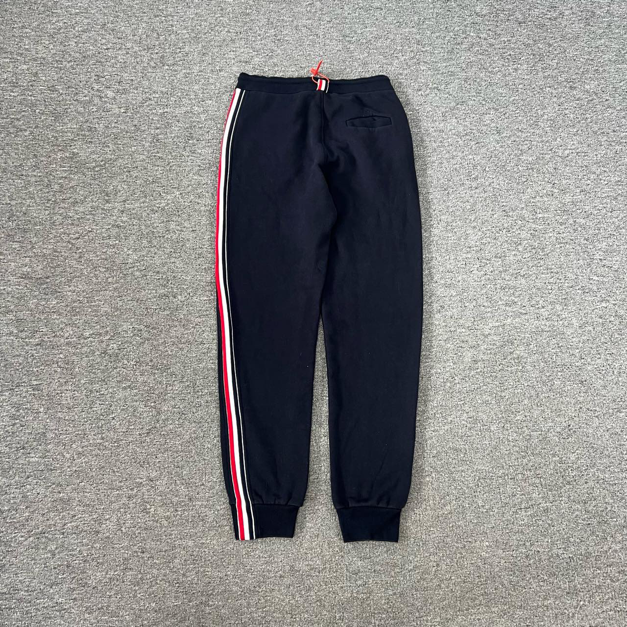 Thom Browne TB 侧条纹 休闲卫裤 99新 1码