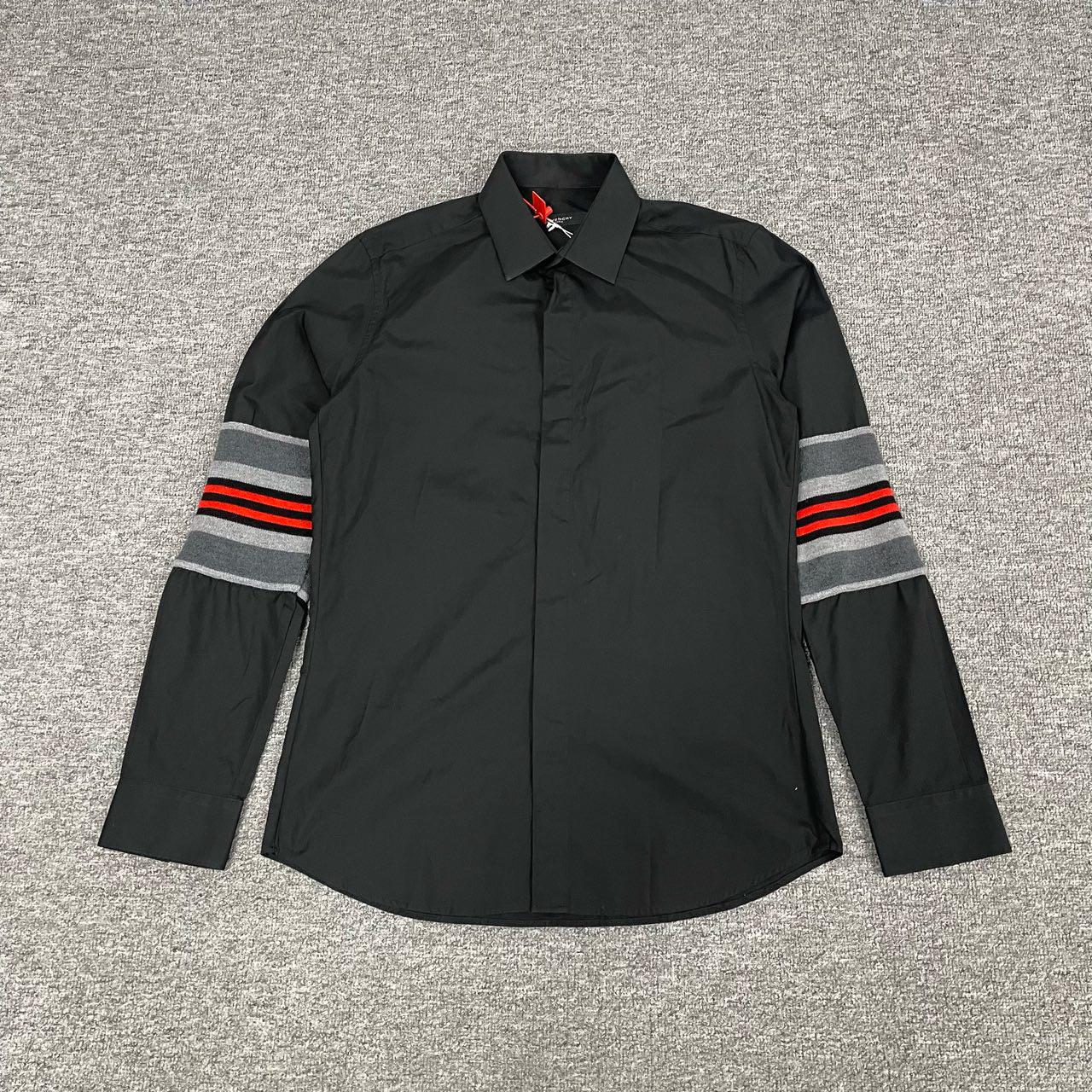 Givenchy 纪梵希 袖箍 长袖衬衫 99新