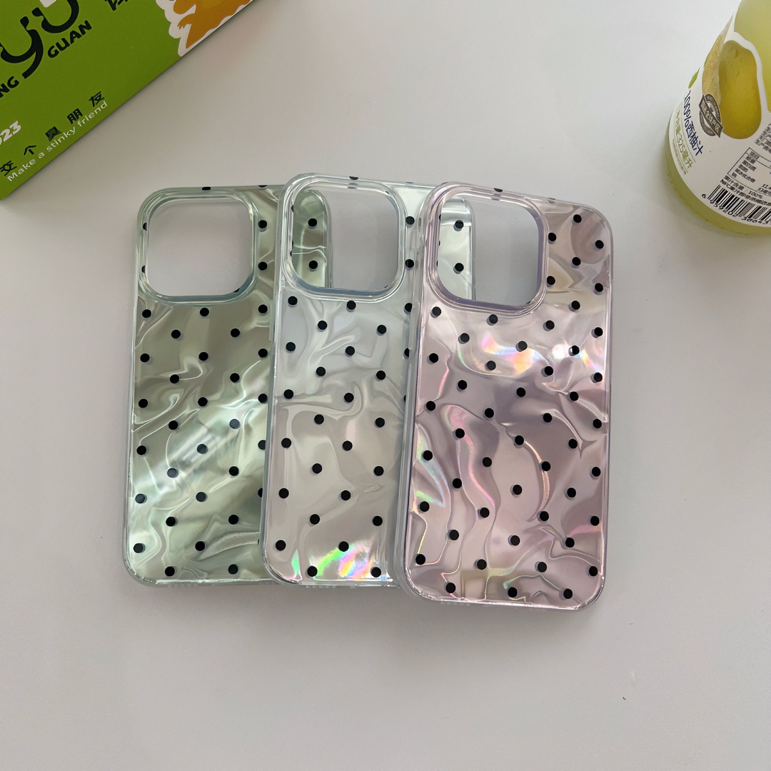 捡漏 波点系列 合集手机壳