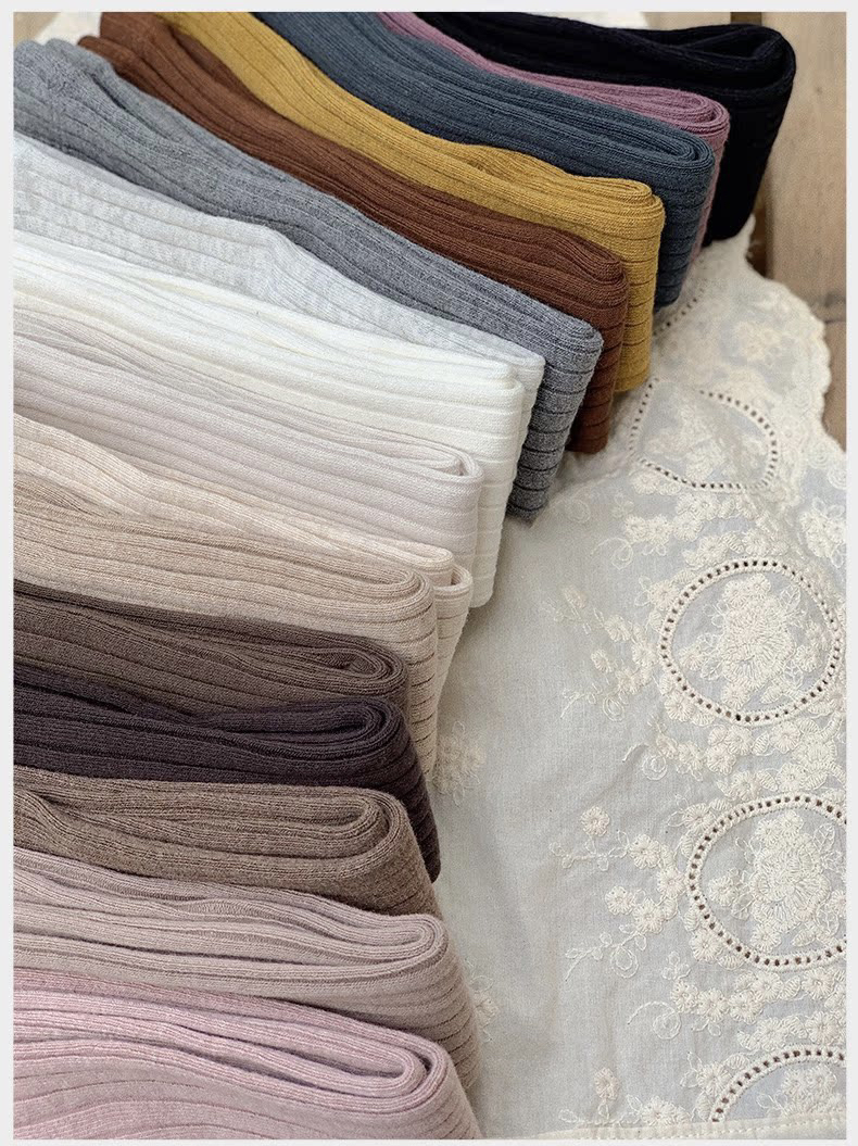 女童连裤袜秋季宝宝打底裤连脚外穿初秋儿童打底袜