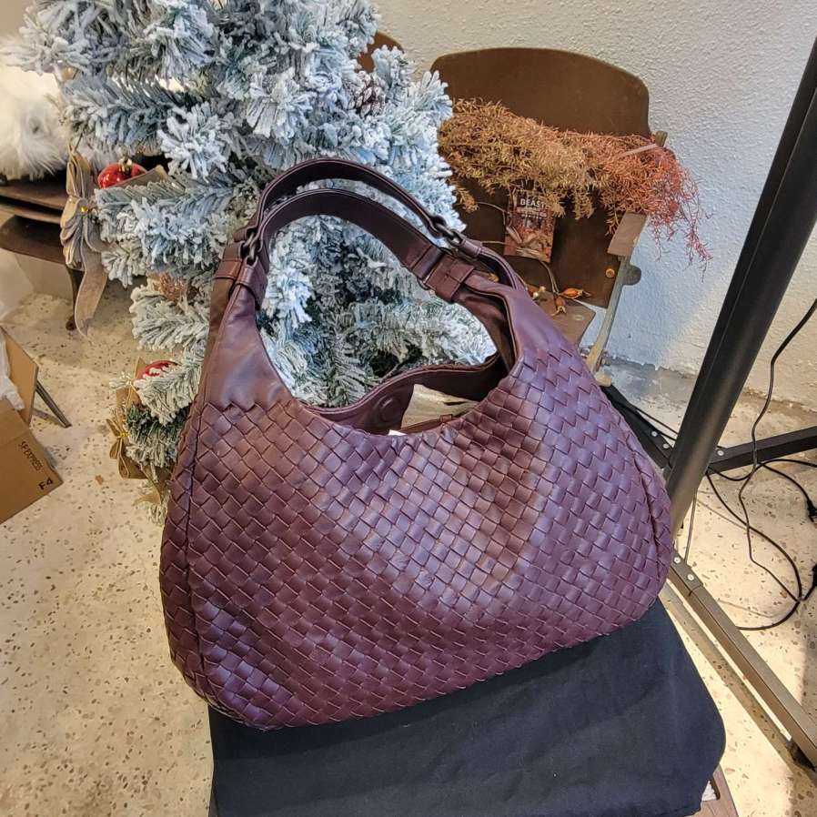 95新 BOTTEGA VENETA/葆蝶家 单肩包