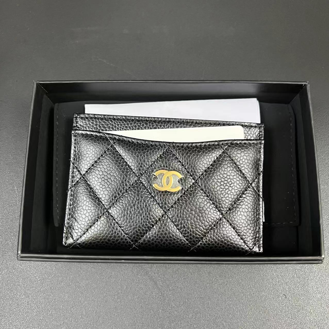 99新 Chanel/香奈儿 卡包