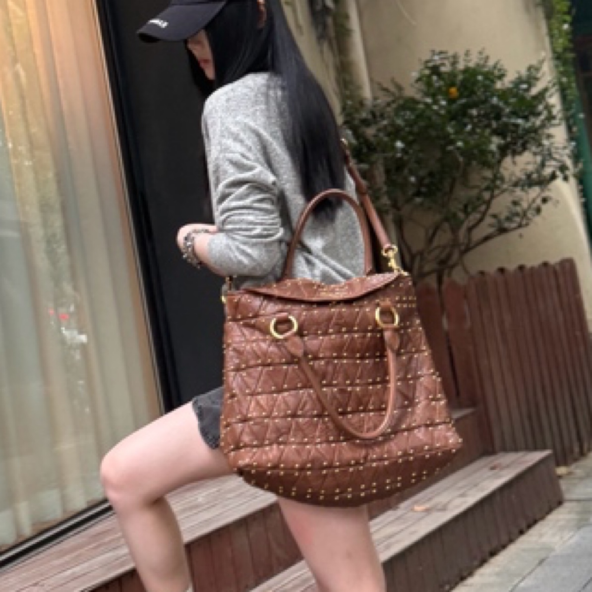 95新 MIU MIU/缪缪 miumiu单肩斜挎包