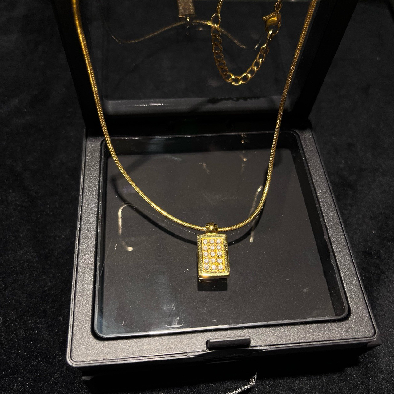 95新 Dior/迪奥 迪奥经典项链配饰